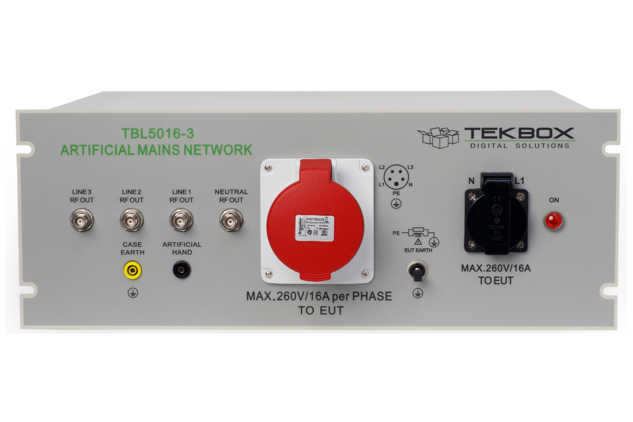 Tekbox TBL5016-3 Tekbox TBL5016-3
