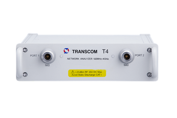 Transcom T4 USB Vector Network Analyzer
