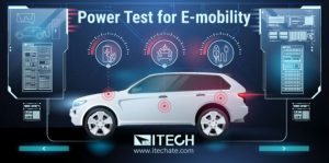 Power Test for E-Mobility