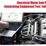 ITECH Electrical Motor And Power Generating Equipment Test Solution