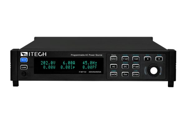 Itech IT-M7700 High Performance Programmable AC Power Supply