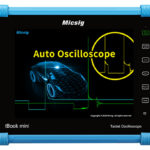 Micsig Automotive Tablet Oscilloscope ATO1000