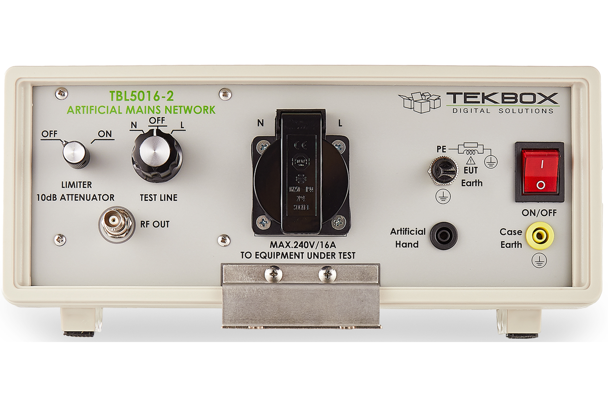 Tekbox TBL5016-2 LISN