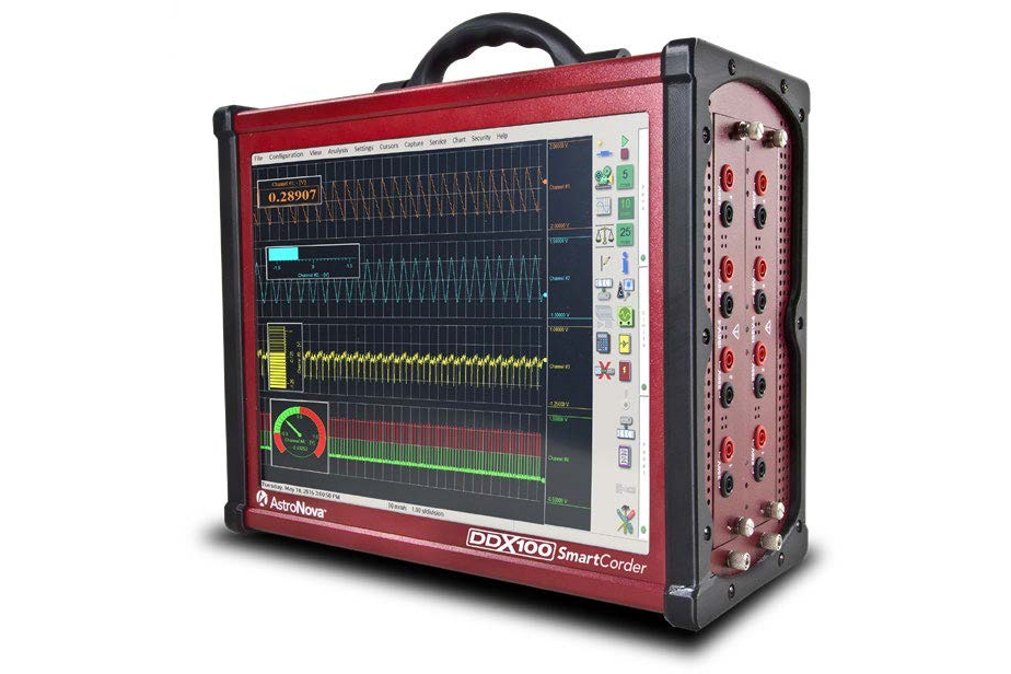 AstroNova DDX-100 Portable Data Acquisition System