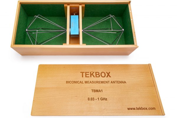 Tekbox TBMA1 Biconical Antenna