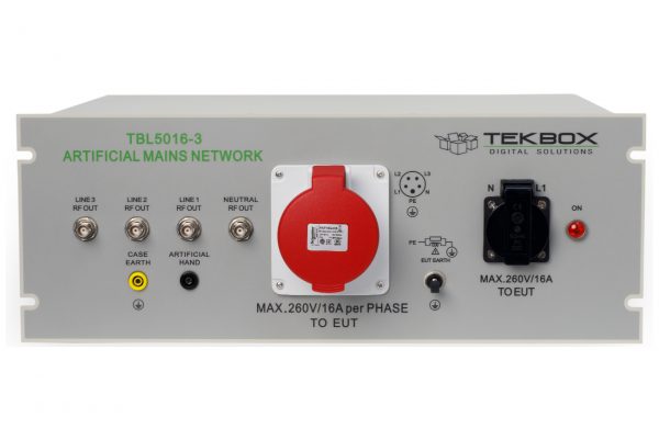 Tekbox TBL5016-3 LISN