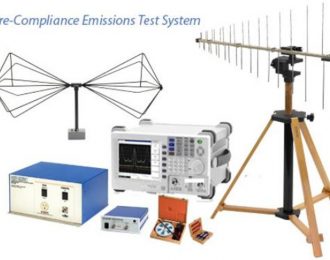 Com-Power PC-114H Precompliance Test System