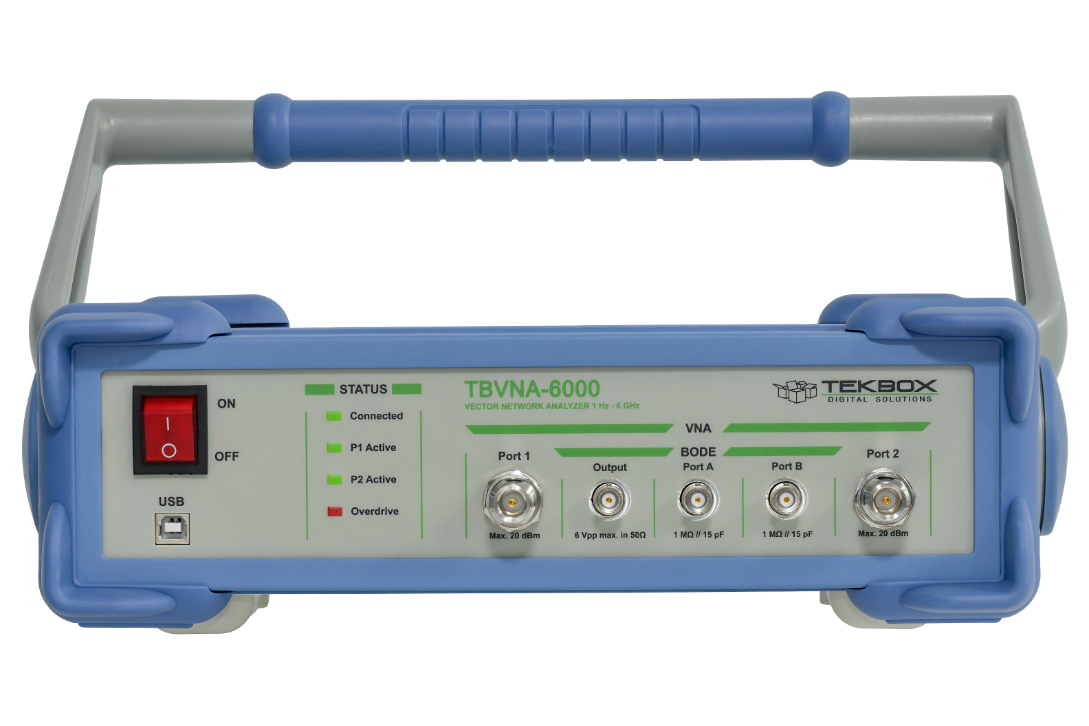 Tekbox TBVNA-6000 Tekbox TBVNA-6000