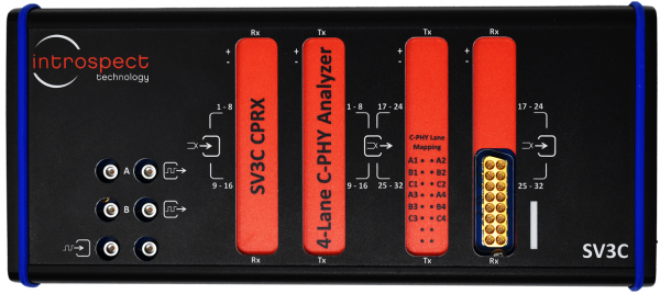 Intsrospect SV3C-CPRX Intsrospect SV3C-CPRX