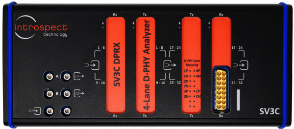 Instrospect SV3C-DPRX Instrospect SV3C-DPRX