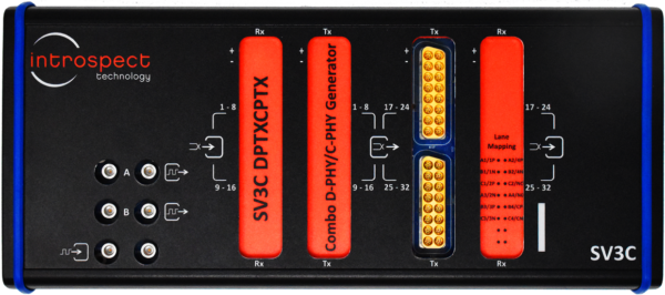 Introspect SV3C-DPTXCPTX Introspect SV3C-DPTXCPTX