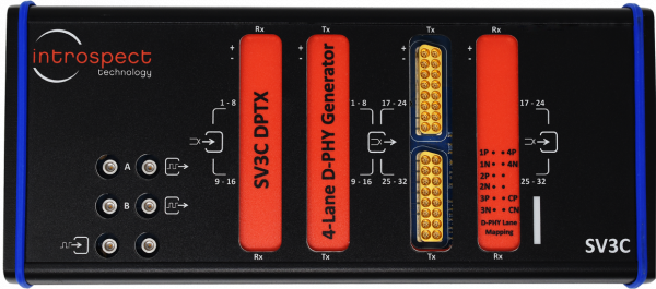 Interospect SV3C-DPTX Interospect SV3C-DPTX