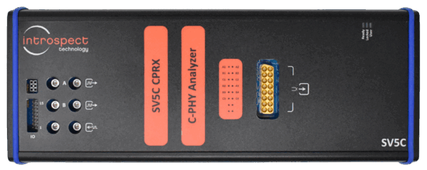 Instrospect SV5C-CPRX Instrospect SV5C-CPRX