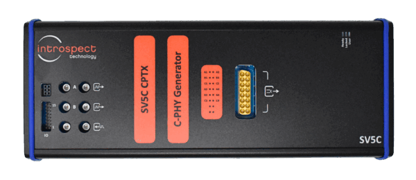 Introspect SV5C-CPTX Introspect SV5C-CPTX