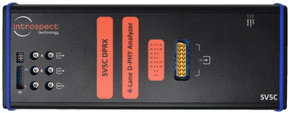 Introspect SV5C-DPRX Introspect SV5C-DPRX