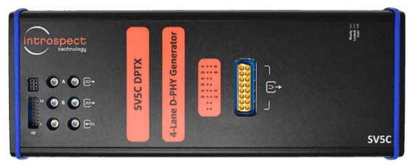 Introspect SV5C-DPTX Introspect SV5C-DPTX