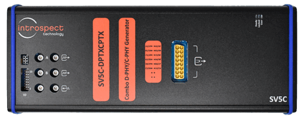 Introspect SV5C-DPTXCPTX Introspect SV5C-DPTXCPTX